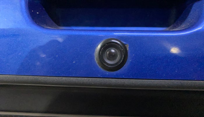 2020 Hyundai NEW SANTRO SPORTZ MT, Petrol, Manual, 7,371 km, Parking Camera