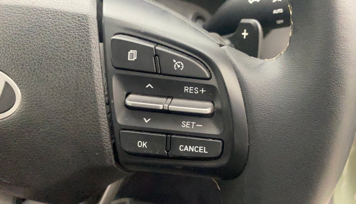 2024 Hyundai EXTER SX(O) 1.2 AMT, Petrol, Automatic, 5,824 km, Adaptive Cruise Control