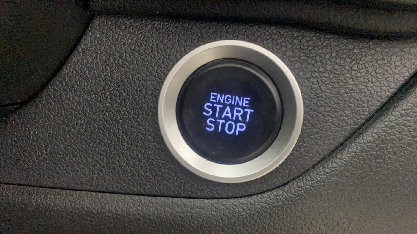 2024 Hyundai EXTER SX(O) 1.2 AMT, Petrol, Automatic, 5,824 km, Keyless Start/ Stop Button