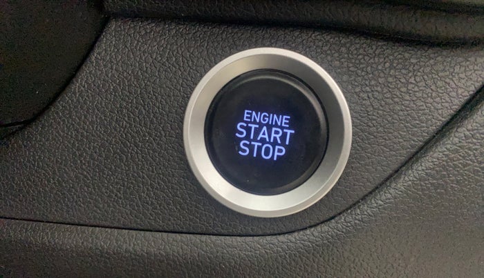 2024 Hyundai EXTER SX(O) 1.2 AMT, Petrol, Automatic, 5,824 km, Keyless Start/ Stop Button