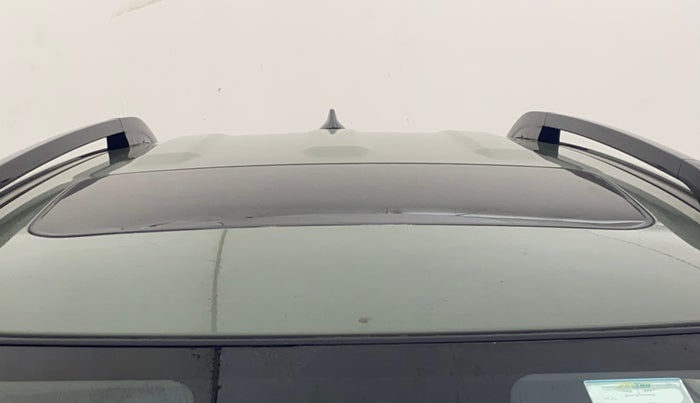 2024 Hyundai EXTER SX(O) 1.2 AMT, Petrol, Automatic, 5,824 km, Moonroof/ Sunroof