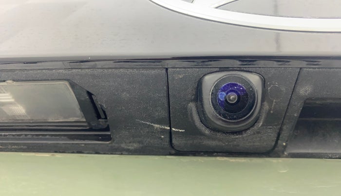 2024 Hyundai EXTER SX(O) 1.2 AMT, Petrol, Automatic, 5,824 km, Parking Camera