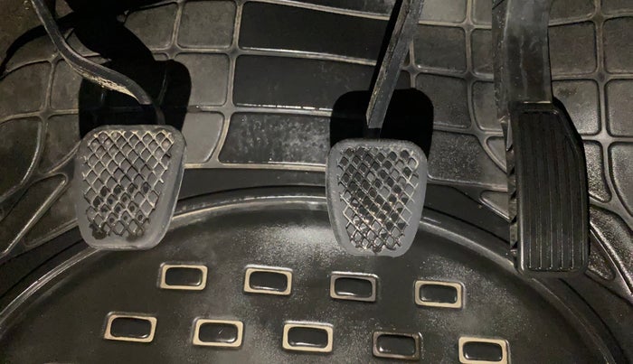 2019 Honda WR-V 1.2L I-VTEC S MT, Petrol, Manual, 98,167 km, Pedals