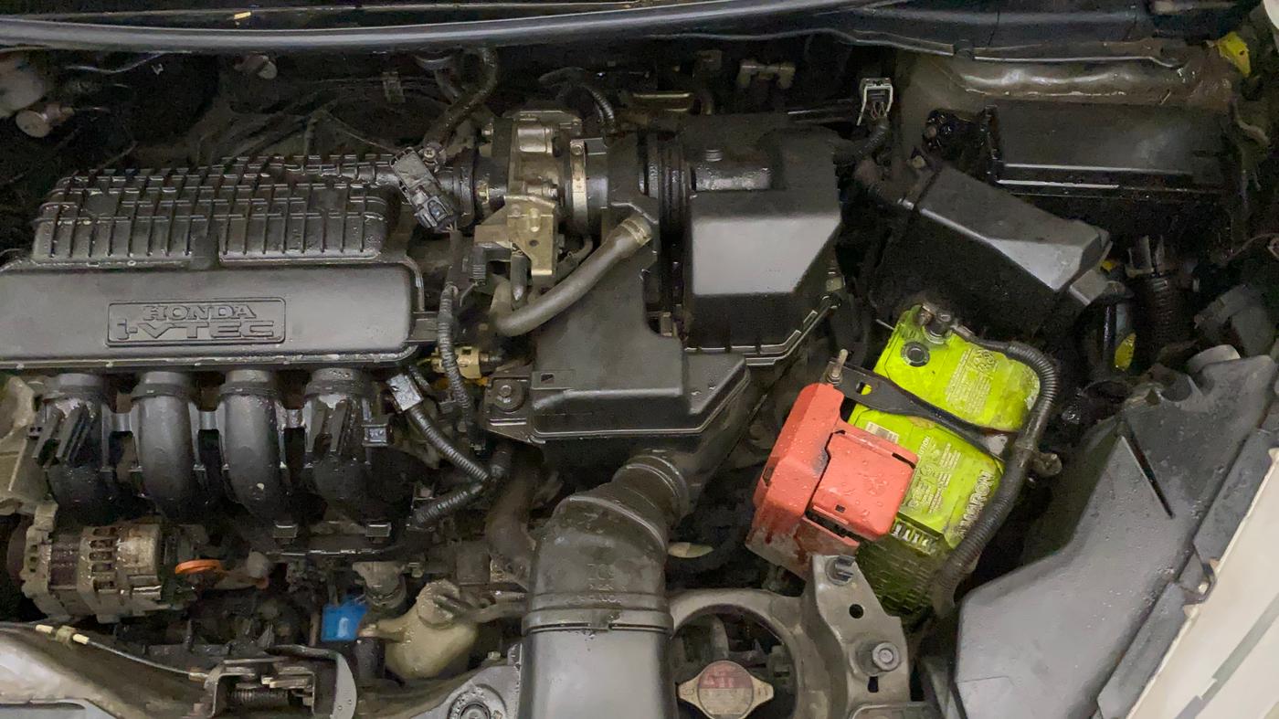 2019 Honda WR-V 1.2L I-VTEC S MT, Petrol, Manual, 98,974 km, Engine View - Left