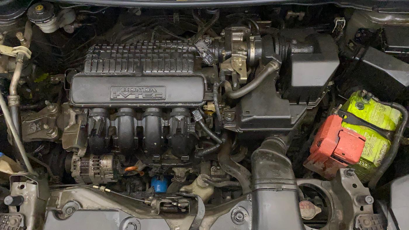 2019 Honda WR-V 1.2L I-VTEC S MT, Petrol, Manual, 98,974 km, Engine View