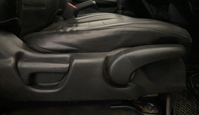 2019 Honda WR-V 1.2L I-VTEC S MT, Petrol, Manual, 98,167 km, Driver Side Adjustment Panel