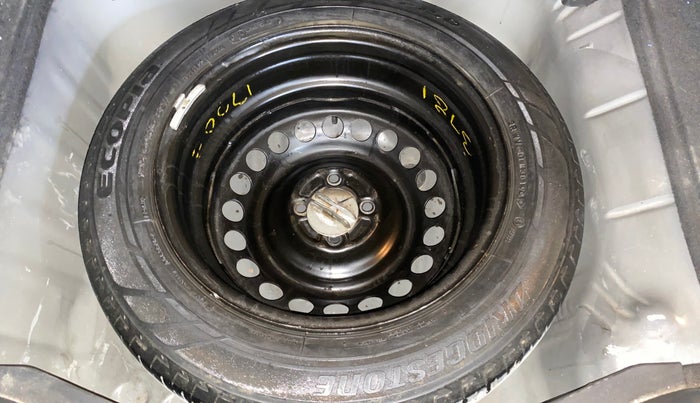 2019 Honda WR-V 1.2L I-VTEC S MT, Petrol, Manual, 98,167 km, Spare Tyre