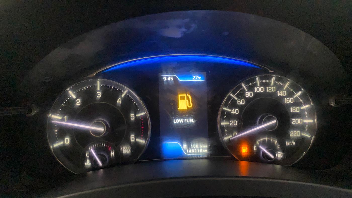 2019 Maruti Ciaz ALPHA DIESEL 1.5, Diesel, Manual, 1,46,138 km, Odometer Image