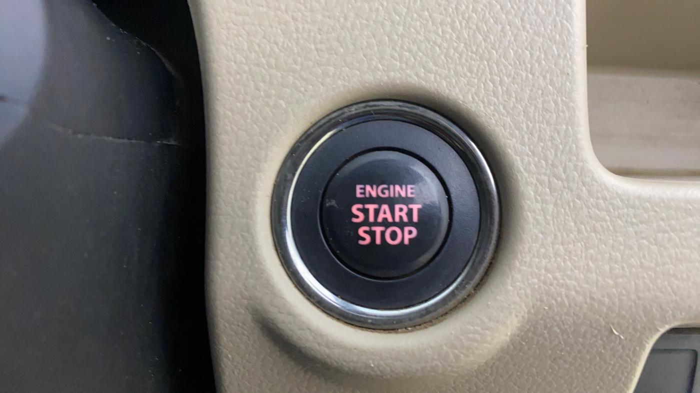 2019 Maruti Ciaz ALPHA DIESEL 1.5, Diesel, Manual, 1,46,138 km, Keyless Start/ Stop Button