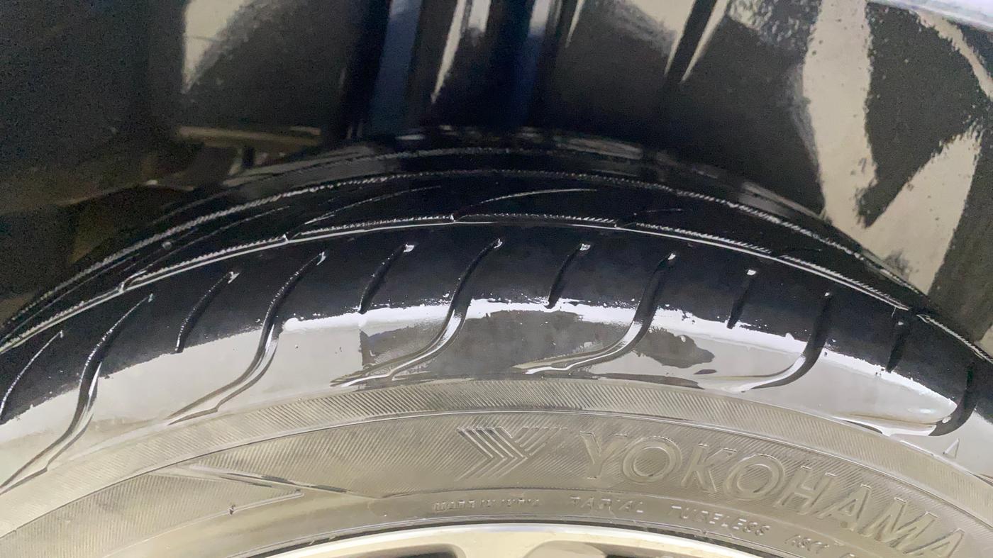 2019 Maruti Ciaz ALPHA DIESEL 1.5, Diesel, Manual, 1,46,138 km, Right Rear Tyre Tread