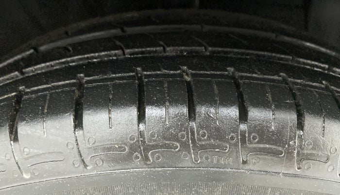 2020 Hyundai GRAND I10 NIOS SPORTZ 1.2 AT, Petrol, Automatic, 22,646 km, Right Front Tyre Tread