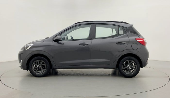 2020 Hyundai GRAND I10 NIOS SPORTZ 1.2 AT, Petrol, Automatic, 22,646 km, Left Side