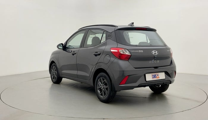 2020 Hyundai GRAND I10 NIOS SPORTZ 1.2 AT, Petrol, Automatic, 22,646 km, Left Back Diagonal