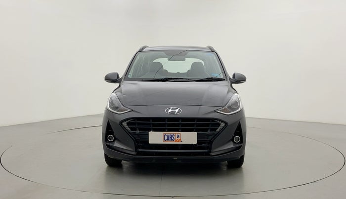 2020 Hyundai GRAND I10 NIOS SPORTZ 1.2 AT, Petrol, Automatic, 22,646 km, Front
