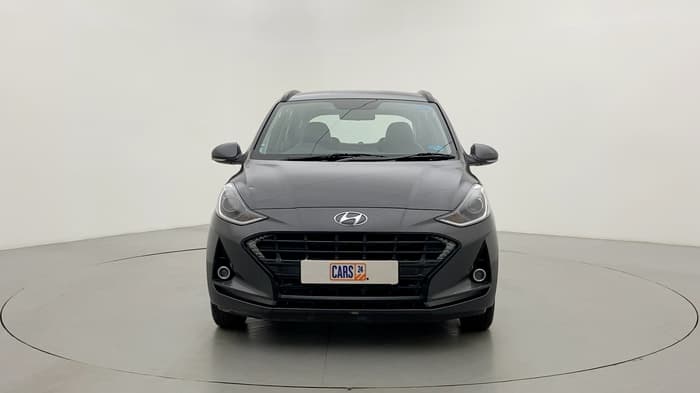 2020 Hyundai GRAND I10 NIOS SPORTZ 1.2 AT, Petrol, Automatic, 22,646 km, Front