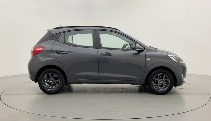 2020 Hyundai GRAND I10 NIOS SPORTZ 1.2 AT, Petrol, Automatic, 22,646 km, Right Side View