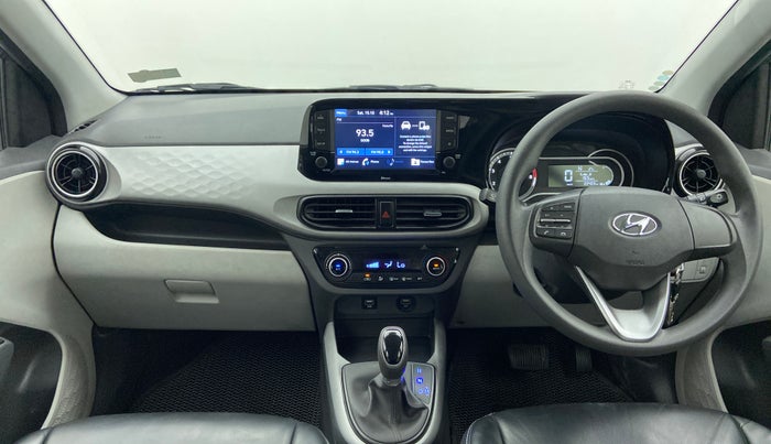 2020 Hyundai GRAND I10 NIOS SPORTZ 1.2 AT, Petrol, Automatic, 22,646 km, Dashboard