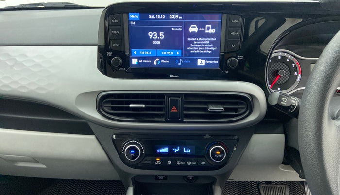 2020 Hyundai GRAND I10 NIOS SPORTZ 1.2 AT, Petrol, Automatic, 22,646 km, Air Conditioner