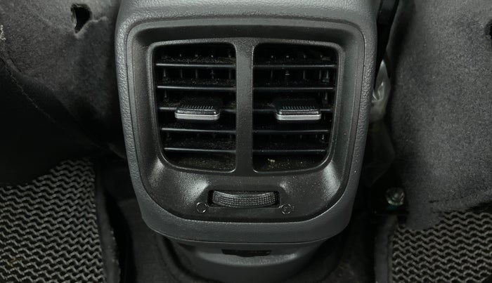 2020 Hyundai GRAND I10 NIOS SPORTZ 1.2 AT, Petrol, Automatic, 22,646 km, Rear AC Vents