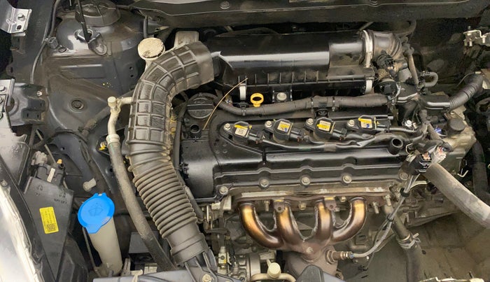 2017 Maruti Dzire ZXI AMT, Petrol, Automatic, 85,152 km, Engine View - Right