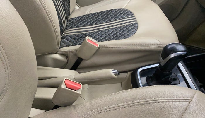 2017 Maruti Dzire ZXI AMT, Petrol, Automatic, 85,152 km, Gear Lever