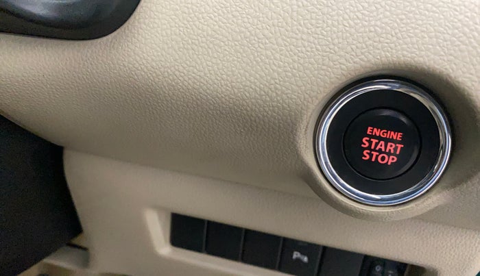 2017 Maruti Dzire ZXI AMT, Petrol, Automatic, 85,152 km, Keyless Start/ Stop Button