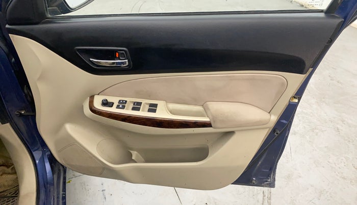 2017 Maruti Dzire ZXI AMT, Petrol, Automatic, 85,152 km, Driver Side Door Panels Control