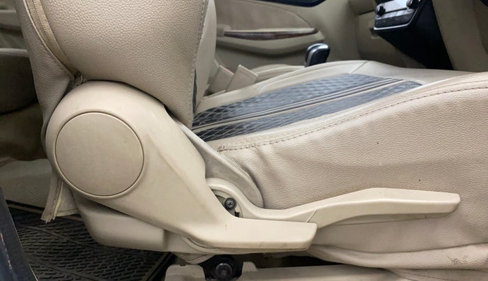 2017 Maruti Dzire ZXI AMT, Petrol, Automatic, 85,152 km, Driver Side Adjustment Panel