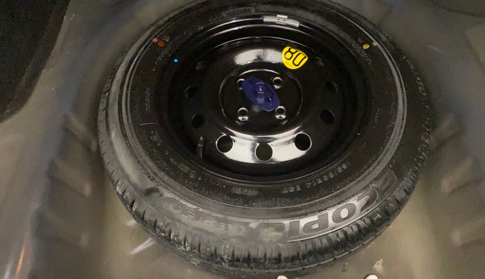 2017 Maruti Dzire ZXI AMT, Petrol, Automatic, 85,152 km, Spare Tyre