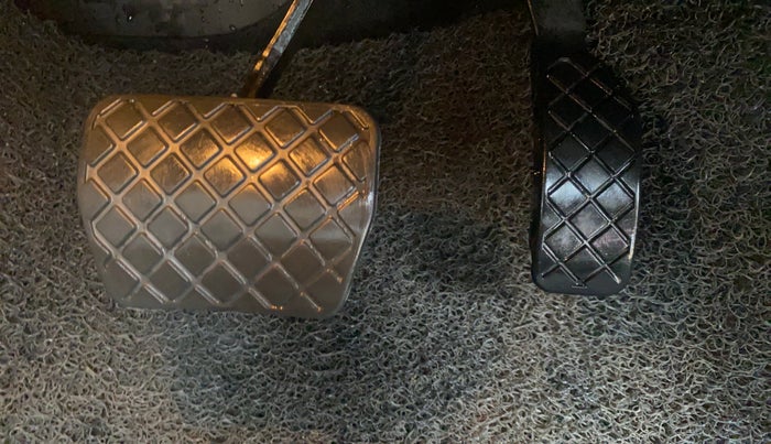 2021 Volkswagen Polo COMFORTLINE 1.0L TSI AT, Petrol, Automatic, 32,759 km, Pedals