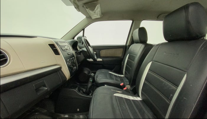 2015 Maruti Wagon R 1.0 VXI, CNG, Manual, 74,607 km, Right Side Front Door Cabin