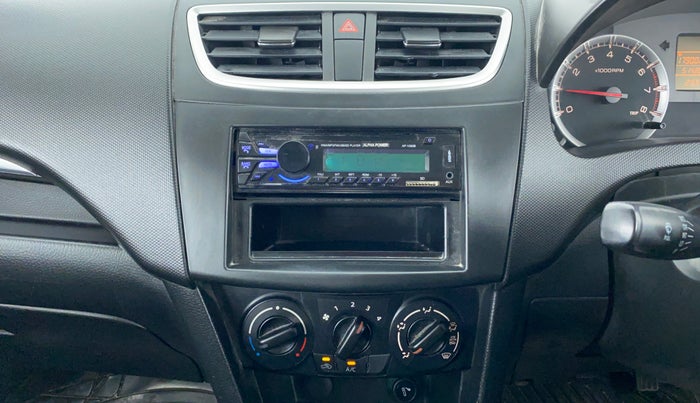 2014 Maruti Swift VXI D, Petrol, Manual, 51,521 km, Air Conditioner
