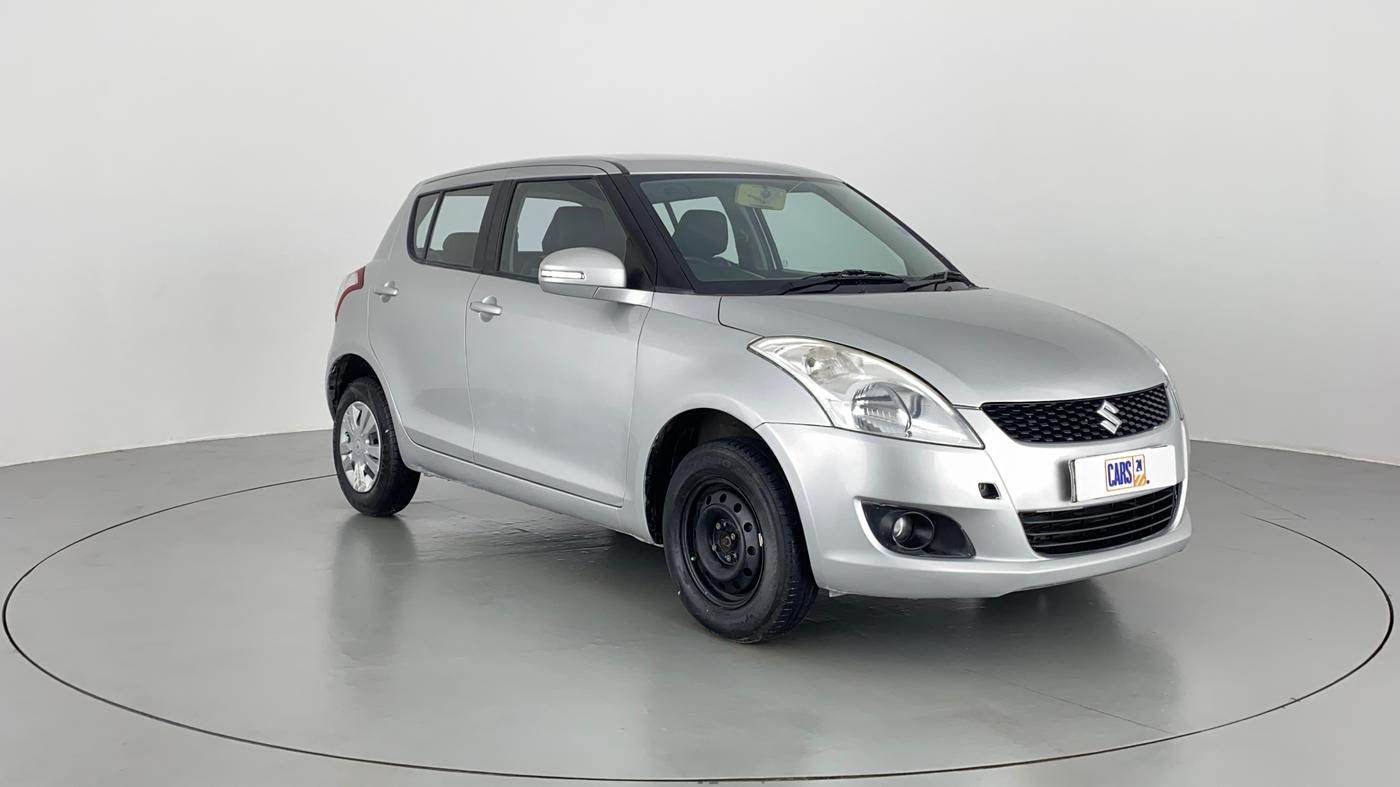 2014 Maruti Swift VXI D, Petrol, Manual, 51,521 km, SRP