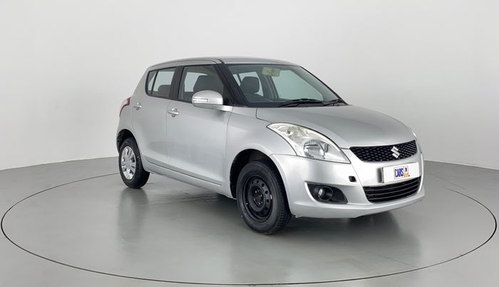 2014 Maruti Swift VXI D, Petrol, Manual, 51,521 km, SRP