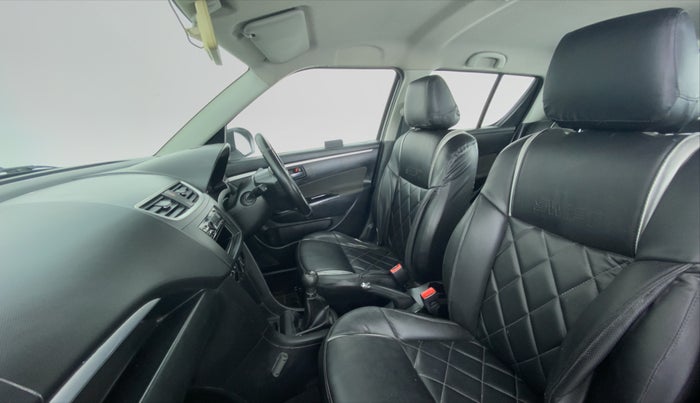 2014 Maruti Swift VXI D, Petrol, Manual, 51,521 km, Right Side Front Door Cabin