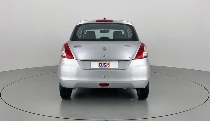 2014 Maruti Swift VXI D, Petrol, Manual, 51,521 km, Back/Rear