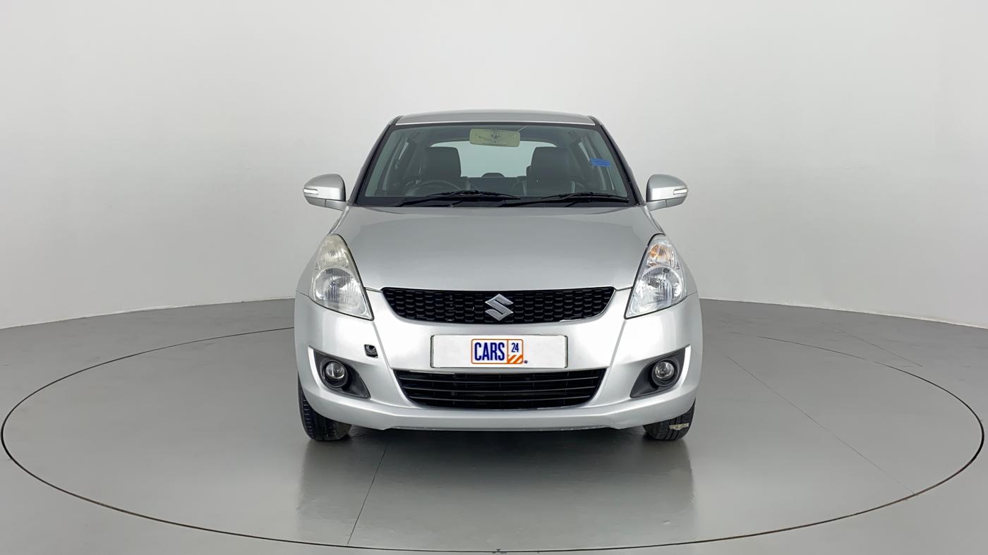 2014 Maruti Swift VXI D, Petrol, Manual, 51,521 km, Front