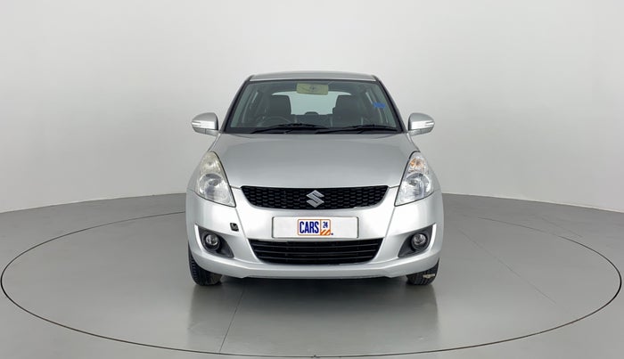 2014 Maruti Swift VXI D, Petrol, Manual, 51,521 km, Front