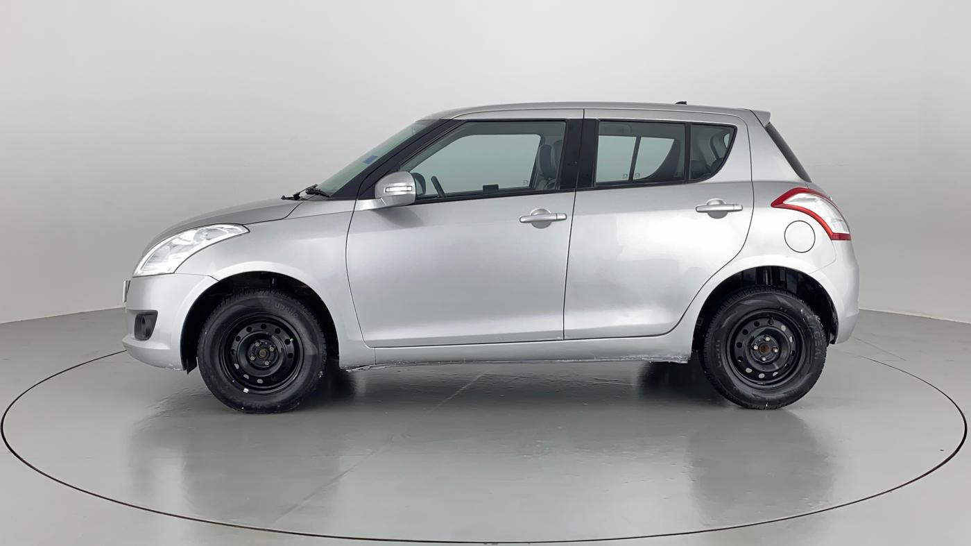 2014 Maruti Swift VXI D, Petrol, Manual, 51,521 km, Left Side