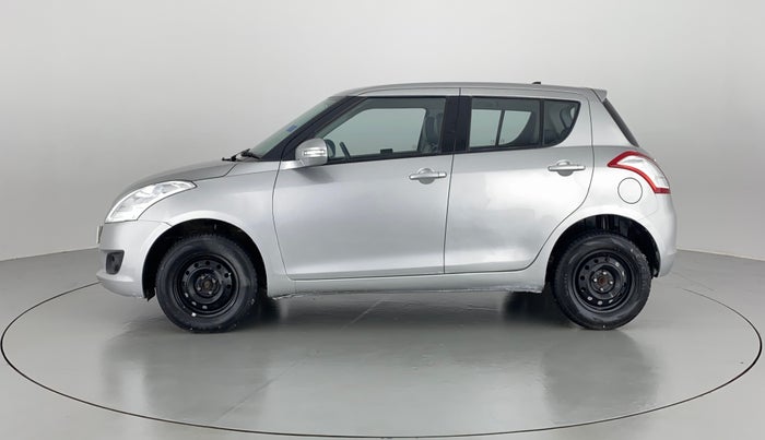 2014 Maruti Swift VXI D, Petrol, Manual, 51,521 km, Left Side