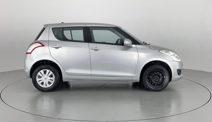 2014 Maruti Swift VXI D, Petrol, Manual, 51,521 km, Right Side View