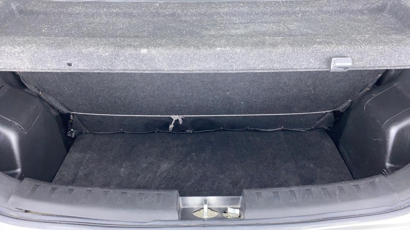 2014 Maruti Swift VXI D, Petrol, Manual, 51,521 km, Boot Inside