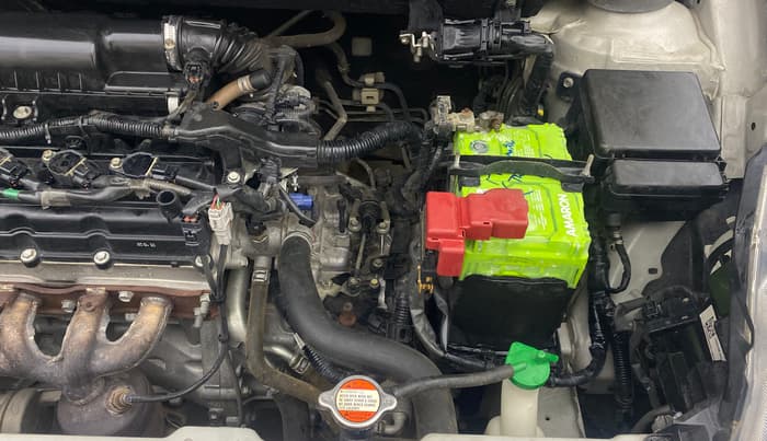 2018 Maruti Baleno ALPHA CVT PETROL 1.2, Petrol, Automatic, 71,685 km, Engine View - Left