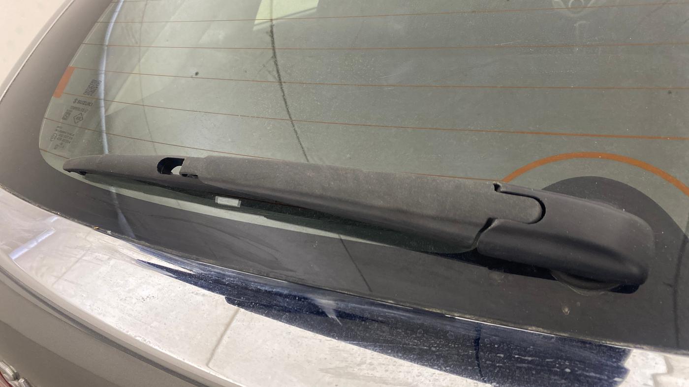 2018 Maruti Baleno ALPHA CVT PETROL 1.2, Petrol, Automatic, 71,685 km, Rear Wiper