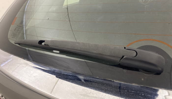 2018 Maruti Baleno ALPHA CVT PETROL 1.2, Petrol, Automatic, 71,685 km, Rear Wiper