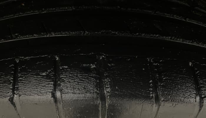 2018 Maruti Baleno ALPHA CVT PETROL 1.2, Petrol, Automatic, 71,685 km, Left Front Tyre Tread