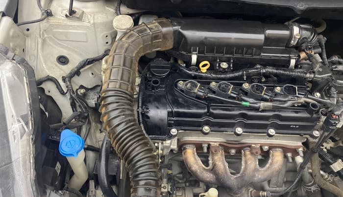 2018 Maruti Baleno ALPHA CVT PETROL 1.2, Petrol, Automatic, 71,685 km, Engine View - Right