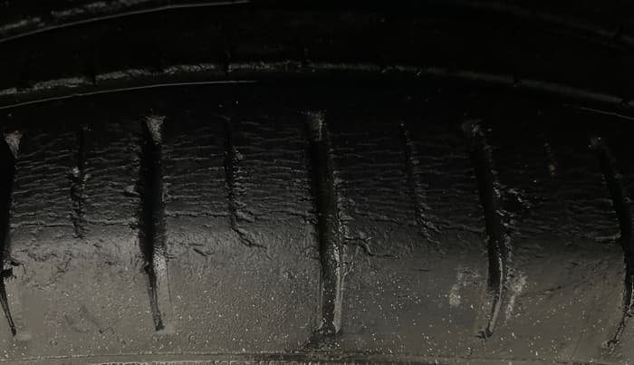 2018 Maruti Baleno ALPHA CVT PETROL 1.2, Petrol, Automatic, 71,685 km, Right Front Tyre Tread
