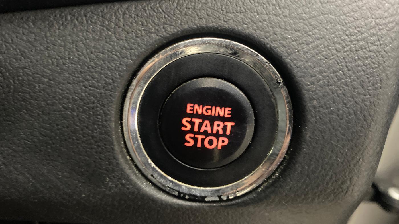 2018 Maruti Baleno ALPHA CVT PETROL 1.2, Petrol, Automatic, 71,685 km, Keyless Start/ Stop Button