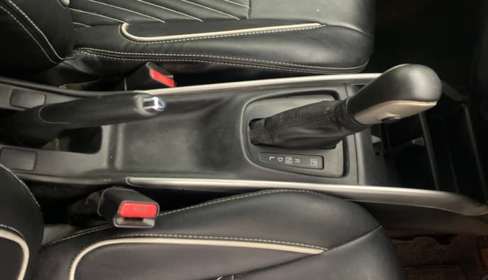 2018 Maruti Baleno ALPHA CVT PETROL 1.2, Petrol, Automatic, 71,685 km, Gear Lever